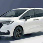 2025 Honda Odyssey USA