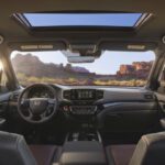 2025 Honda Passport Interior