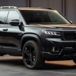 2025 Honda Passport Redesign