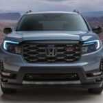 2025 Honda Passport Trailsport