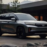 2025 Honda Pilot Hybrid SUV