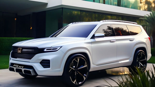 2025 Honda Pilot Redesign