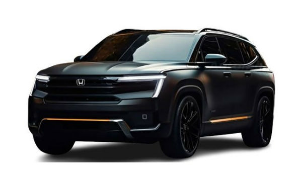 2025 Honda Pilot USA