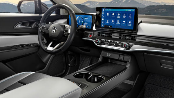 2025 Honda Prologue Interior