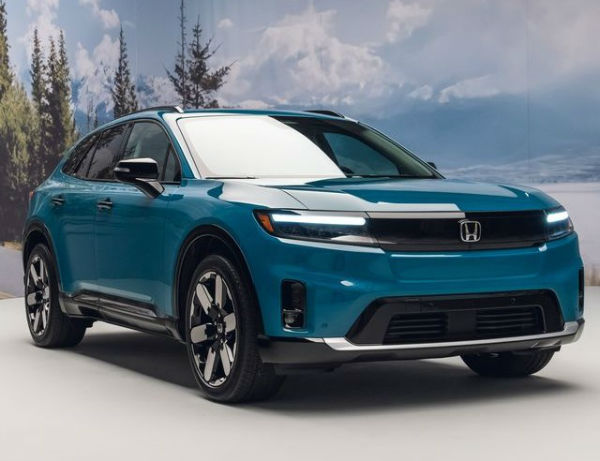 2025 Honda Prologue SUV