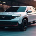 2025 Honda Ridgeline Hybrid