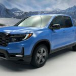 2025 Honda Ridgeline TrailSport