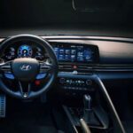 2025 Hyundai Elantra Interior