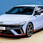 2025 Hyundai Elantra N