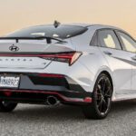 2025 Hyundai Elantra N Line