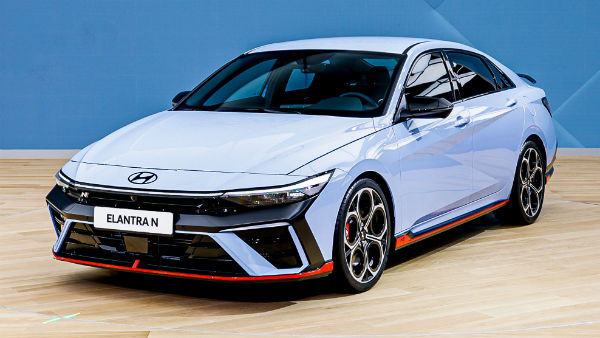 2025 Hyundai Elantra N