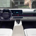 2025 Hyundai Ioniq 6 Interior