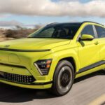 2025 Hyundai Kona Electric