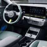 2025 Hyundai Kona Interior