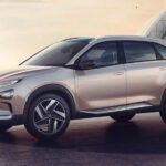 2025 Hyundai Nexo Car