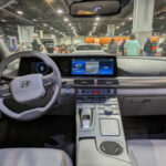 2025 Hyundai Nexo Interior