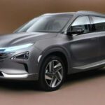 2025 Hyundai Nexo SUV