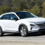 2025 Hyundai Nexo SUV Car