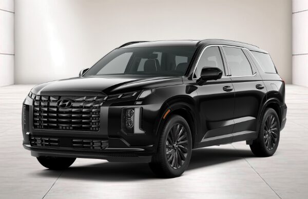 2025 Hyundai Palisade Night Edition