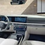 2025 Hyundai Santa Cruz Interior