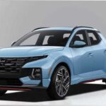 2025 Hyundai Santa Cruz Refresh