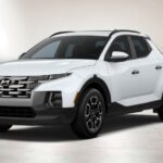 2025 Hyundai Santa Cruz Truck