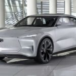 2025 Infiniti Q50 EV