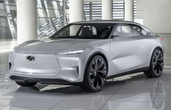 2025 Infiniti Q50 EV