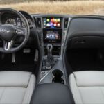 2025 Infiniti Q50 Interior