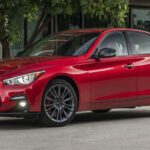 2025 Infiniti Q50 Sport