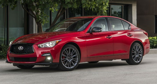 2025 Infiniti Q50 Sport