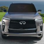 2025 Infiniti QX Monograph Concept