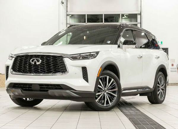 2025 Infiniti QX60 Autograph AWD