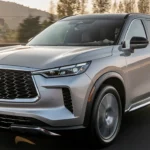 2025 Infiniti QX60 SUV