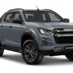 2025 Isuzu D-MUX 4X4