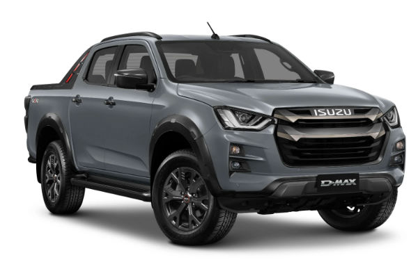 2025 Isuzu D-MUX 4X4