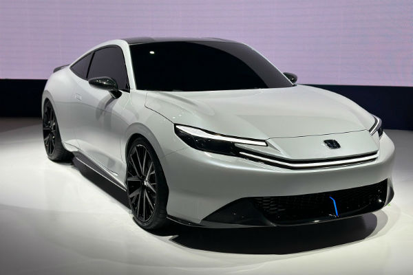 2026 Honda Prelude Car