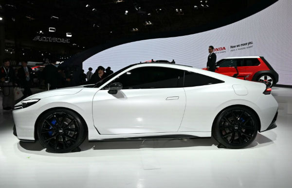 2026 Honda Prelude Hybrid