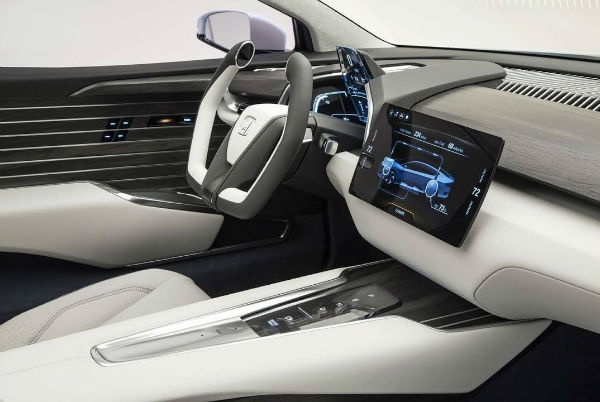 2026 Honda Prelude Interior