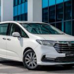 Honda Odyssey 2025