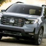 Honda Passport 2025