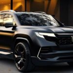 Honda Pilot 2025