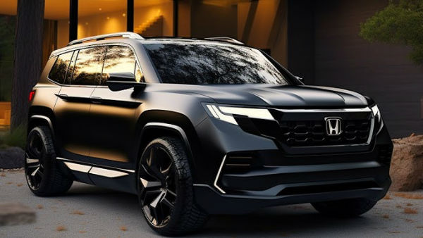 Honda Pilot 2025