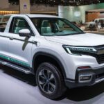 Honda Ridgeline 2025 Hybrid