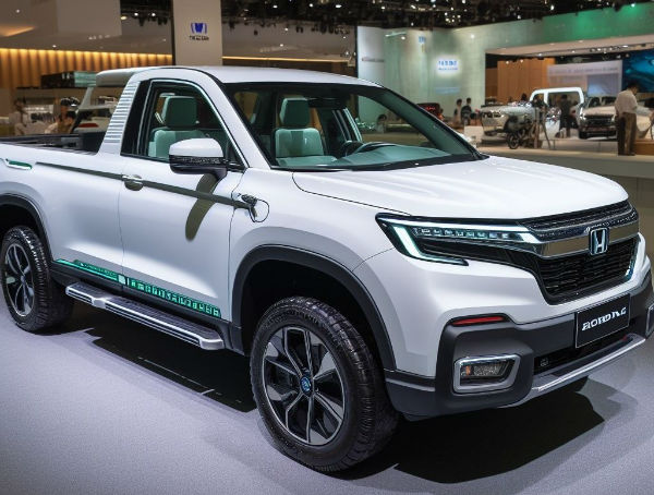 Honda Ridgeline 2025 Hybrid