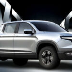 Honda Ridgeline 2025 Pickup