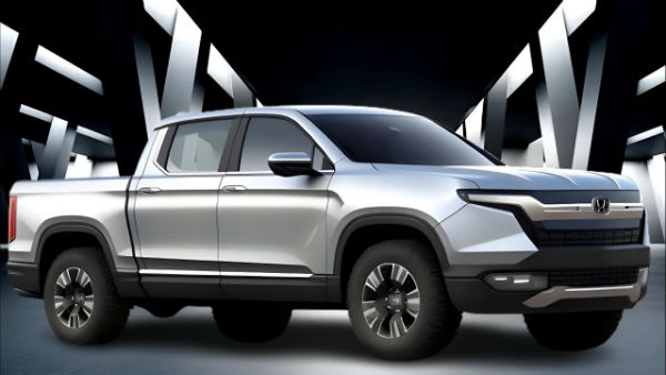 Honda Ridgeline 2025 Pickup