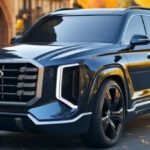 Hyundai Palisade 2025 Redesign