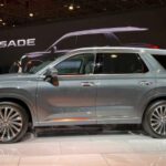 Hyundai Palisade 2025 USA