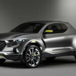 Hyundai Santa Cruz 2025 Pickup